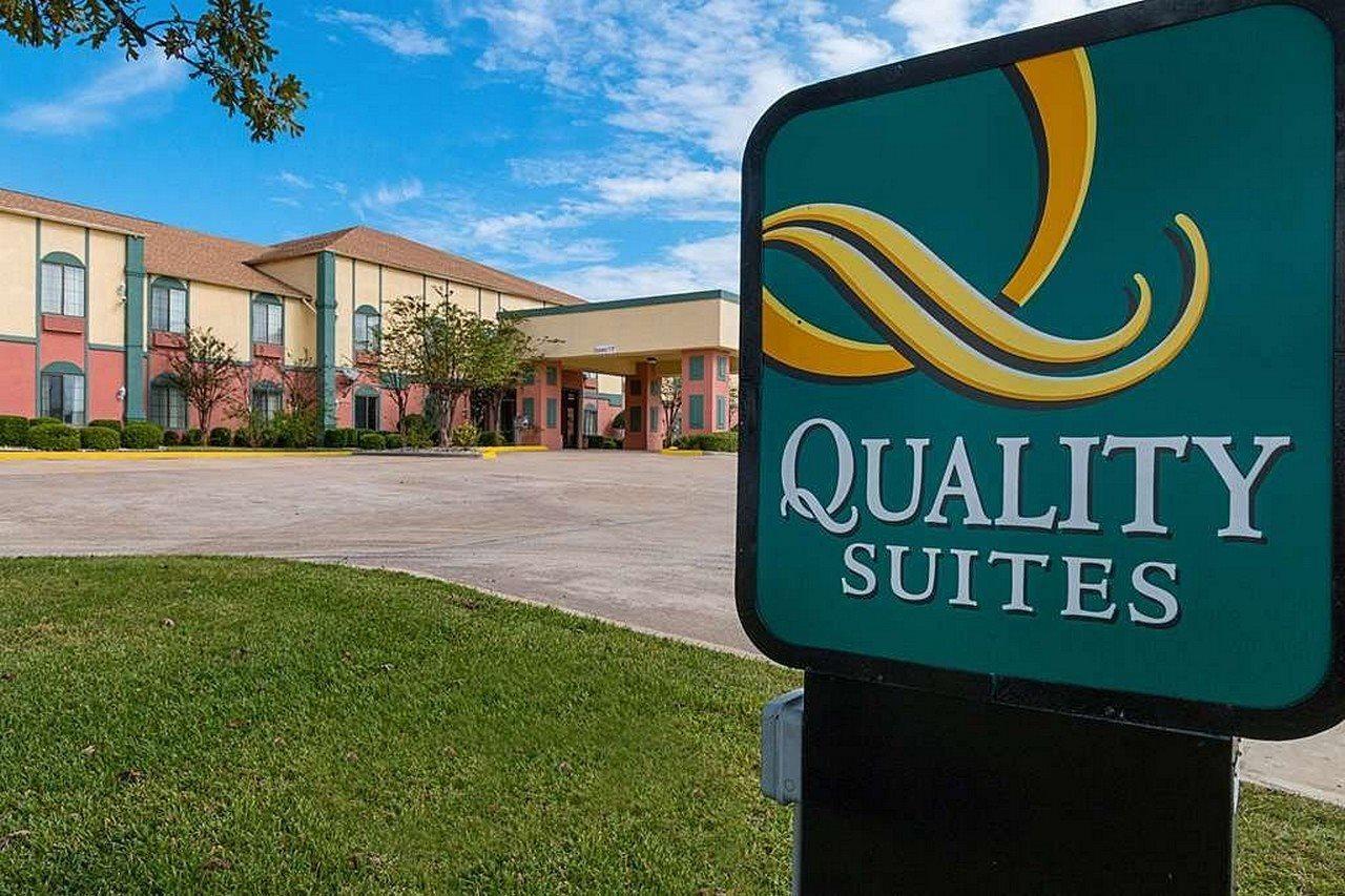 Quality Suites Темпъл Екстериор снимка