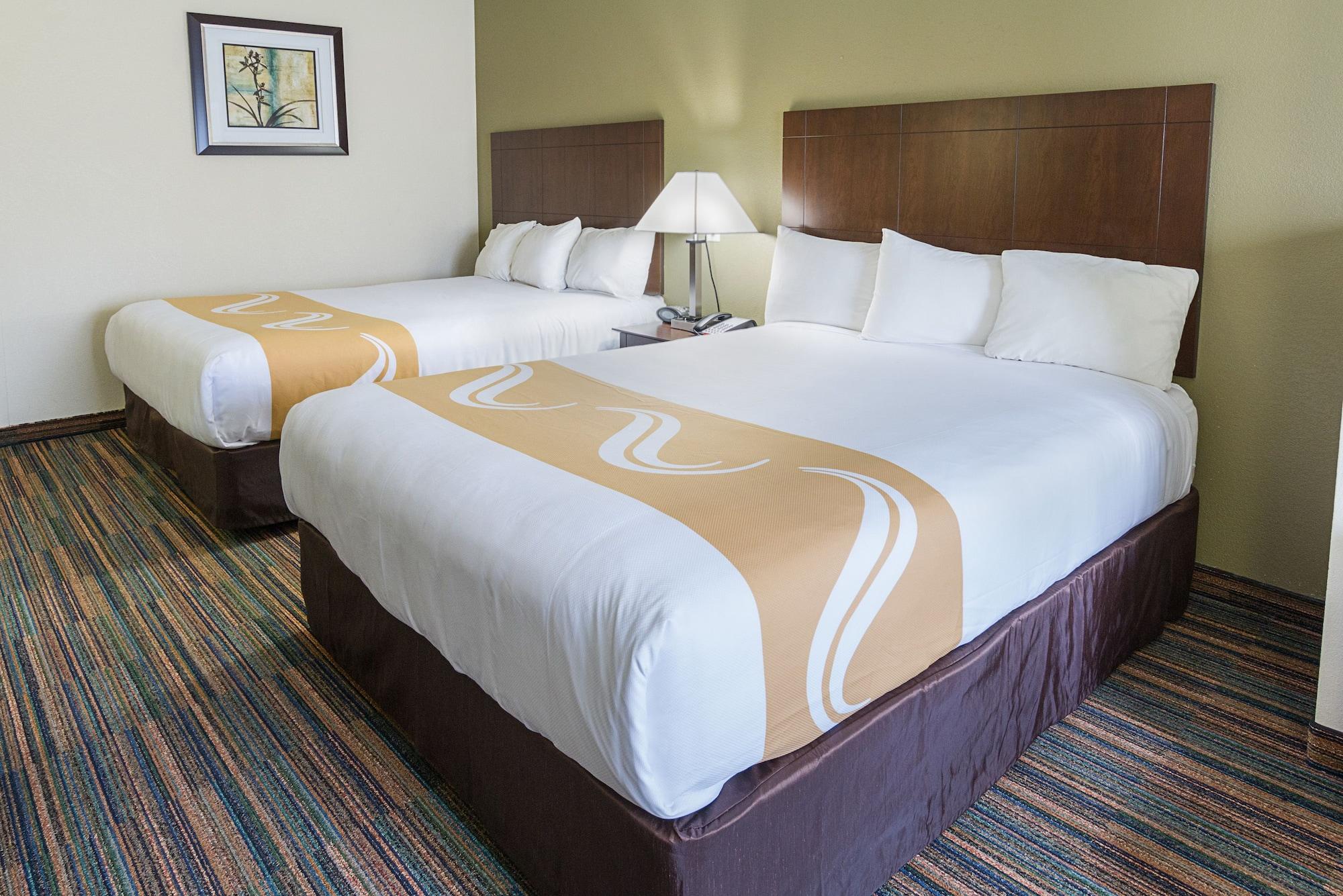 Quality Suites Темпъл Екстериор снимка