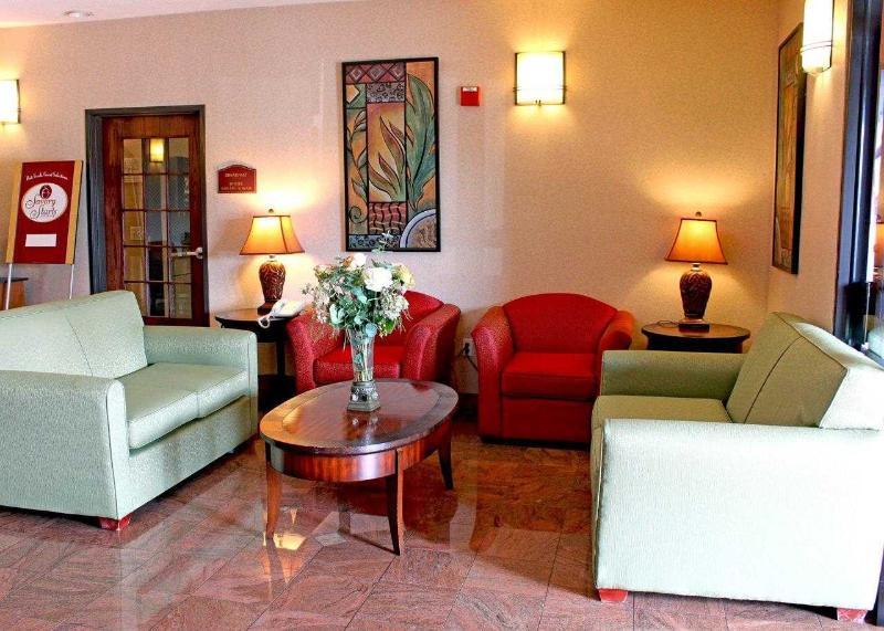 Quality Suites Темпъл Екстериор снимка