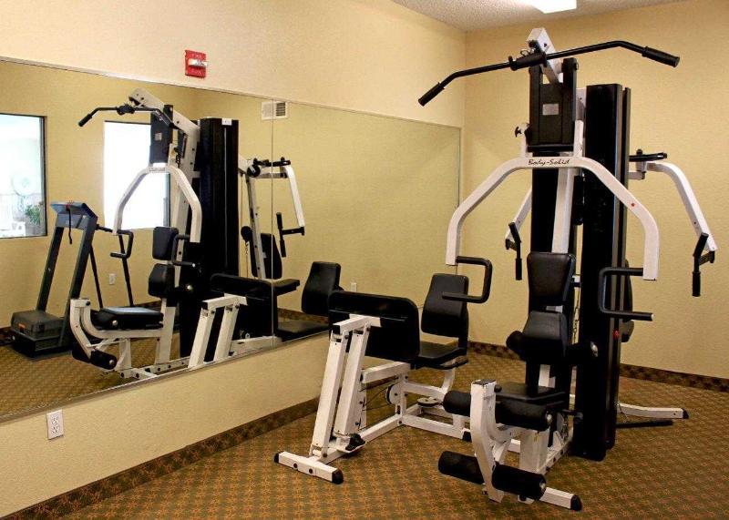 Quality Suites Темпъл Екстериор снимка