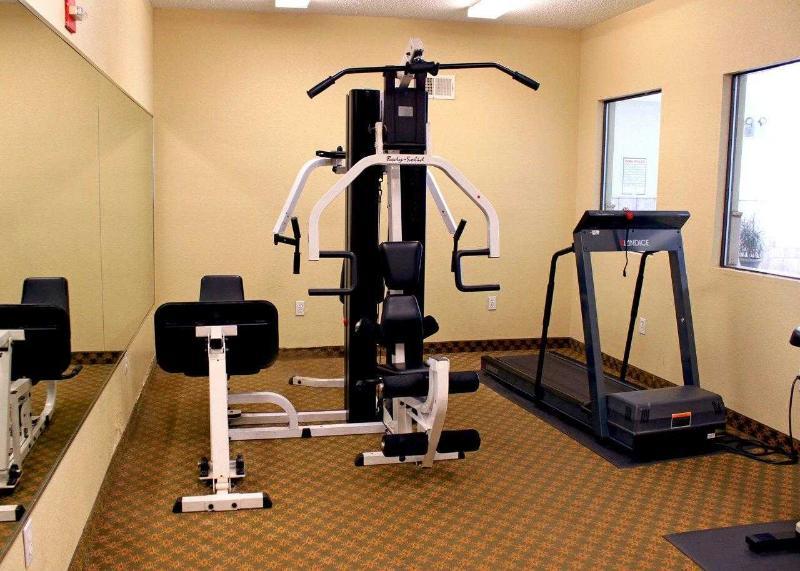 Quality Suites Темпъл Екстериор снимка