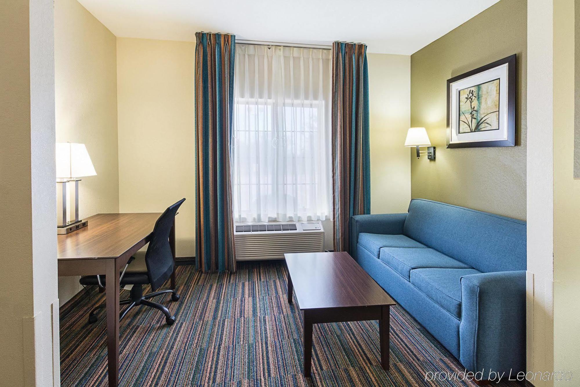 Quality Suites Темпъл Екстериор снимка