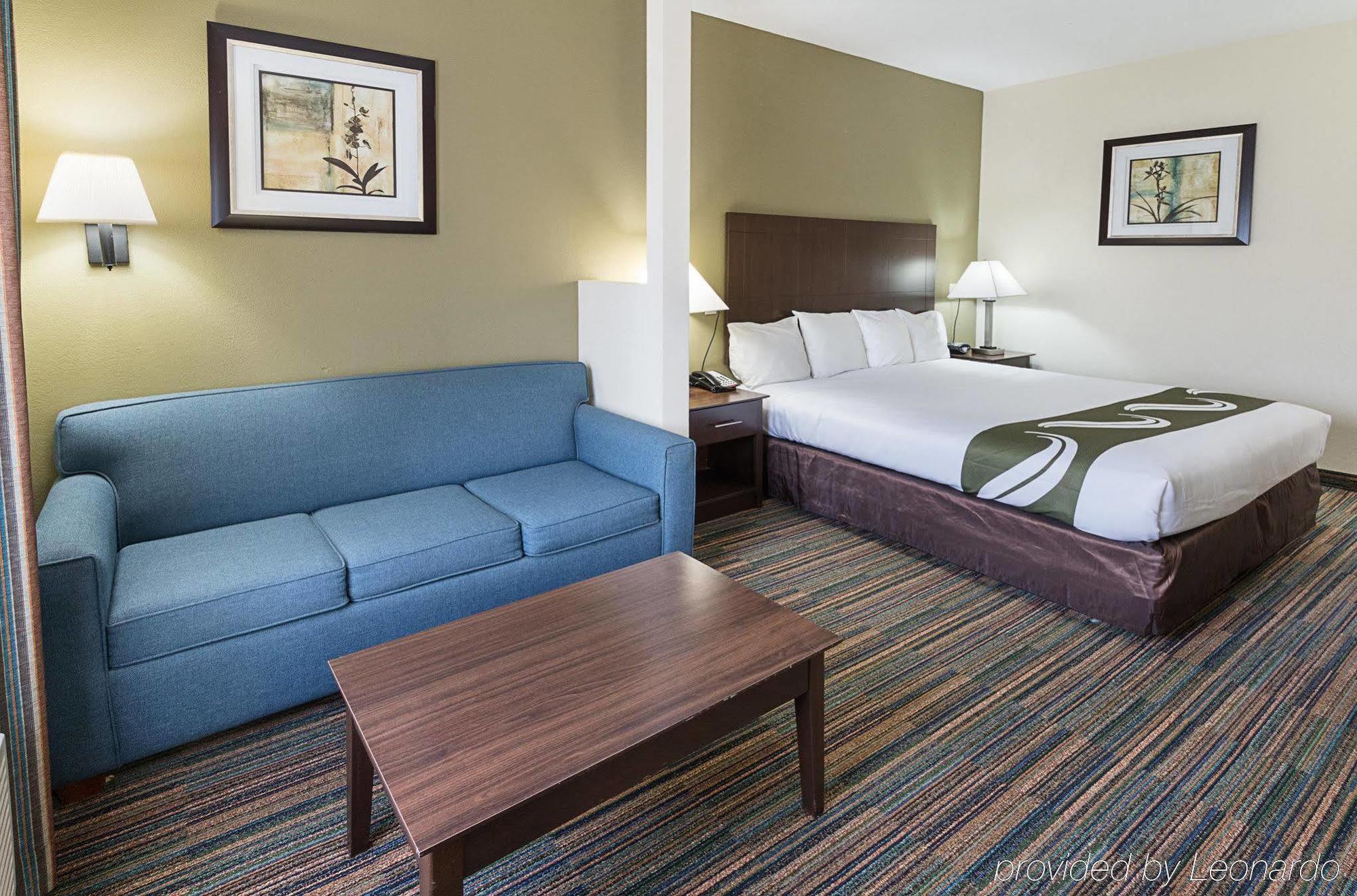 Quality Suites Темпъл Екстериор снимка
