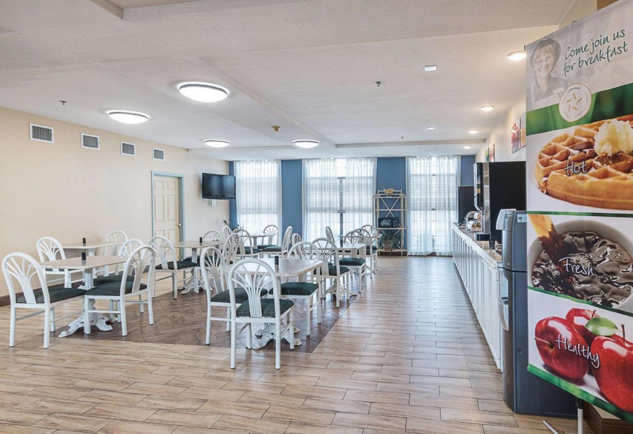 Quality Suites Темпъл Екстериор снимка